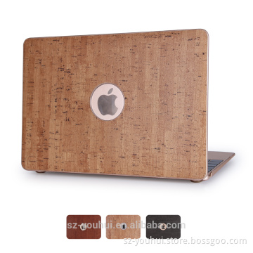 Best Selling Wooden Pattern Hard Protective Cover Case for Macbook 12.1" Laptop with Retina